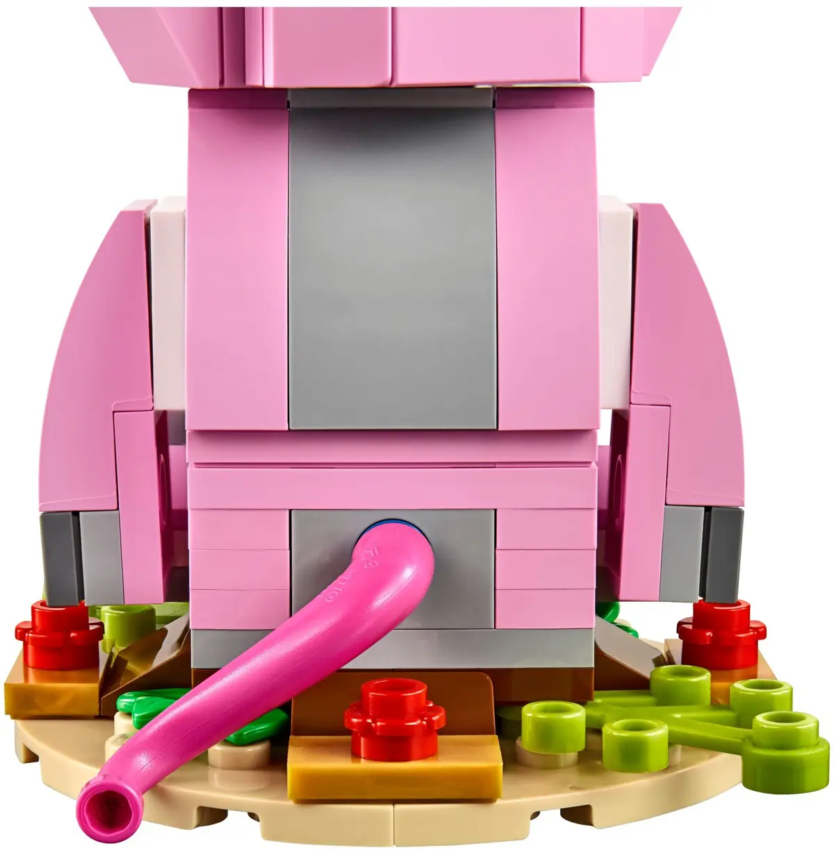 LEGO Seasonal 40186 Year of the Pig set, image 4