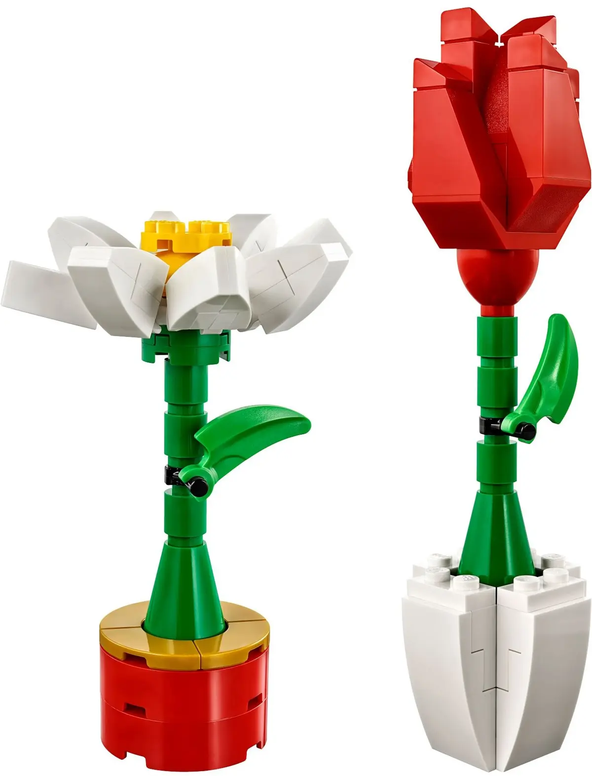 LEGO Seasonal 40187 Flower Display set