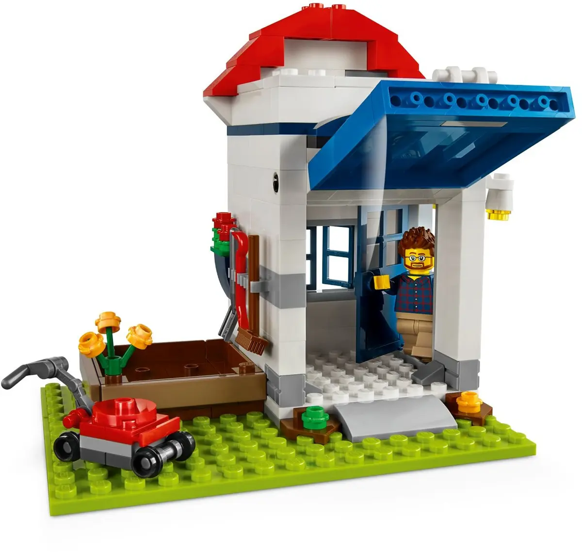 LEGO Miscellaneous 40188 Pencil Pot set, image 3