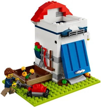 LEGO Miscellaneous 40188 Pencil Pot set