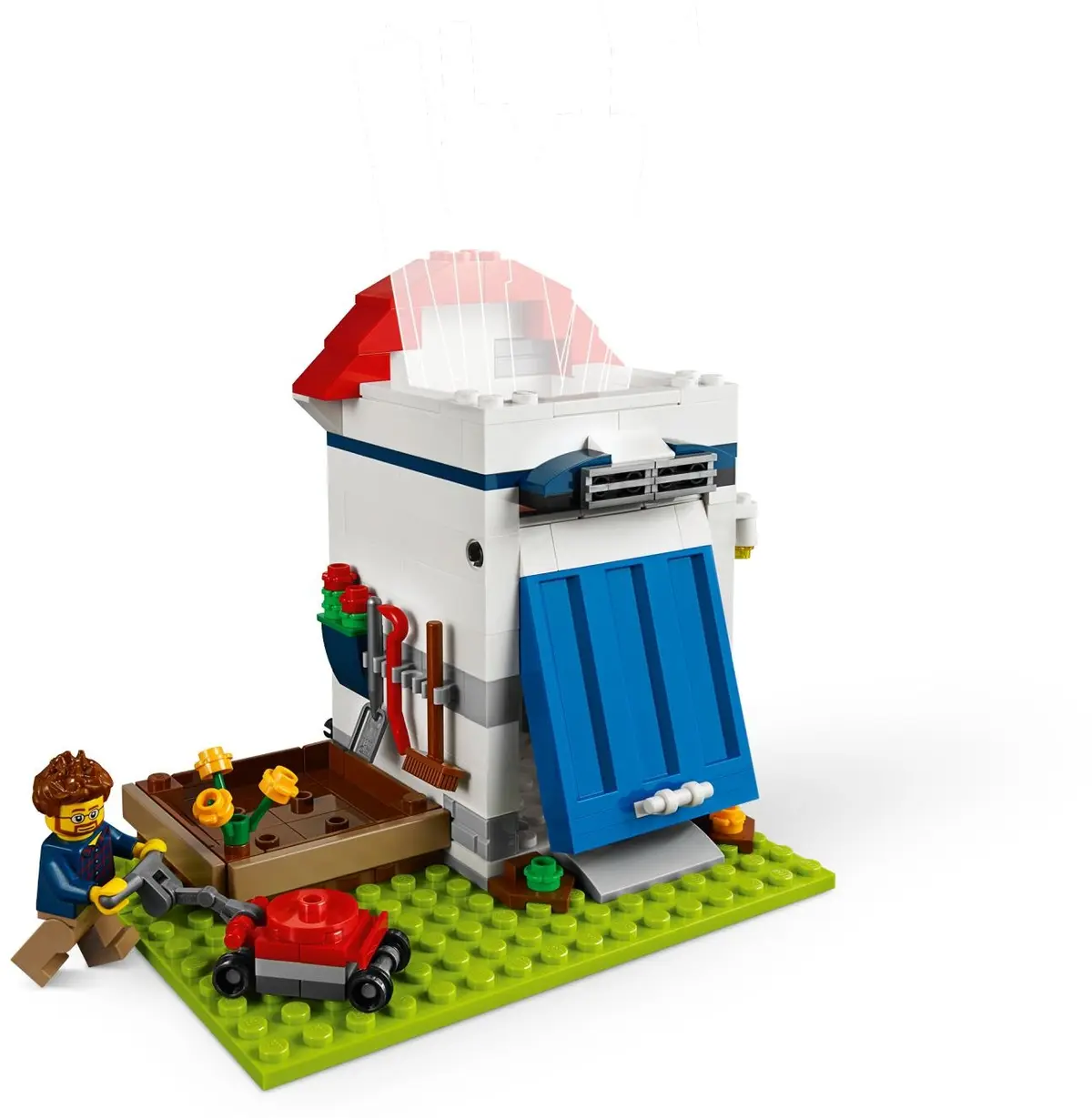 LEGO Miscellaneous 40188 Pencil Pot set, image 2