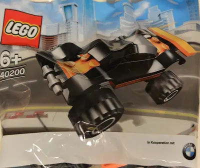 LEGO Racers 40200 BMW set