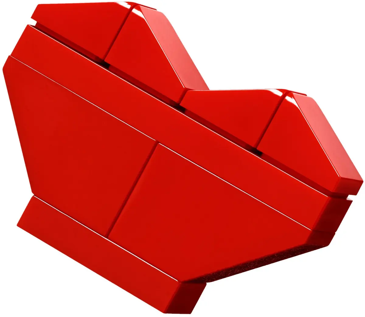 LEGO Seasonal 40201 Valentine's Cupid Dog set, image 4