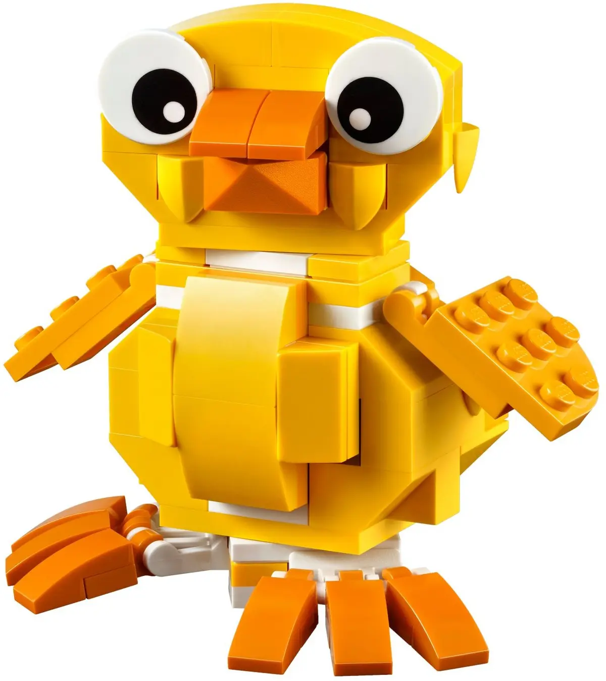 LEGO Seasonal 40202 Easter Chick set, image 3