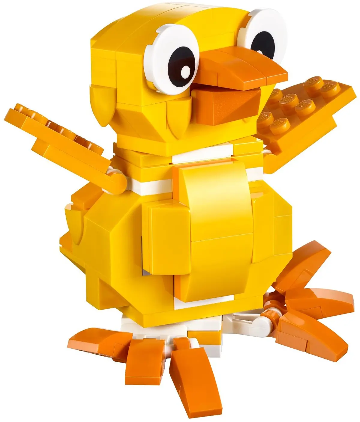 LEGO Seasonal 40202 Easter Chick set, image 4
