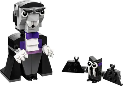 LEGO Seasonal 40203 Vampire and Bat set