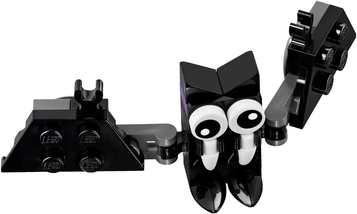 LEGO Seasonal 40203 Vampire and Bat set, image 4