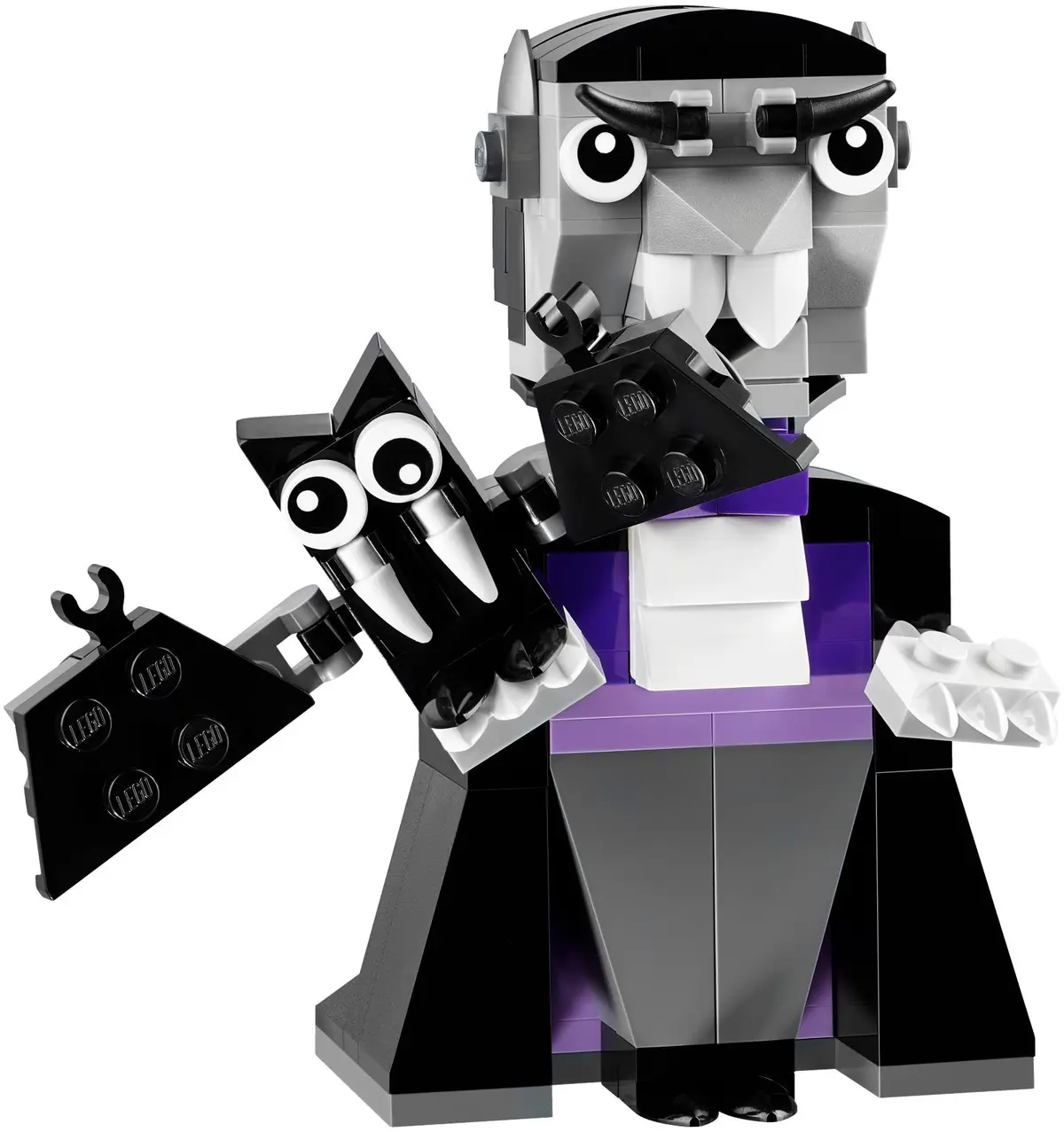 LEGO Seasonal 40203 Vampire and Bat set, image 5