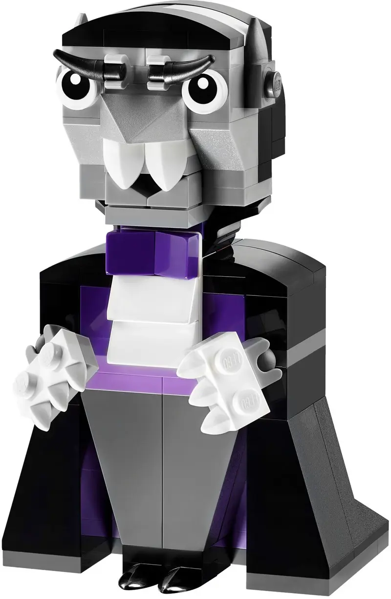 LEGO Seasonal 40203 Vampire and Bat set, image 3