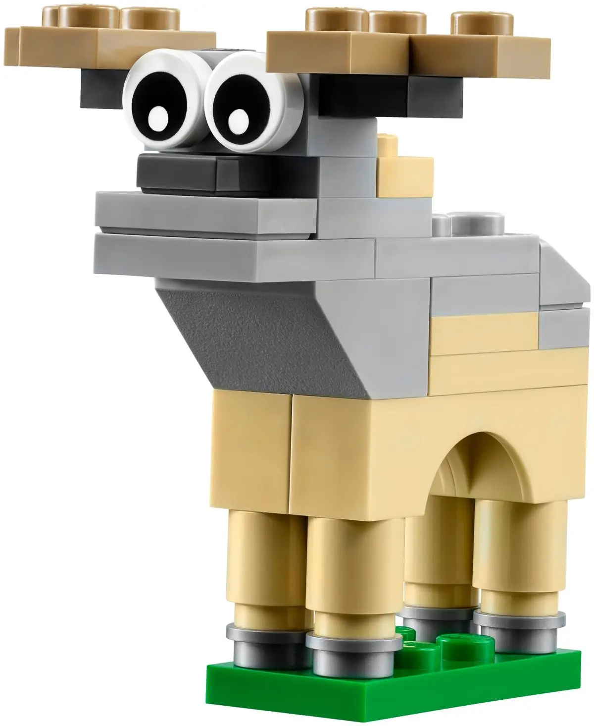 LEGO Seasonal 40222 Christmas Build-Up set, image 6