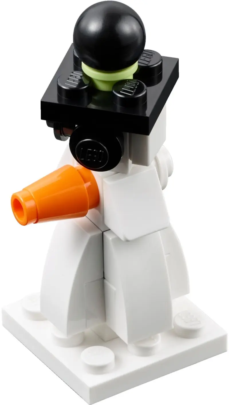 LEGO Seasonal 40222 Christmas Build-Up set, image 11