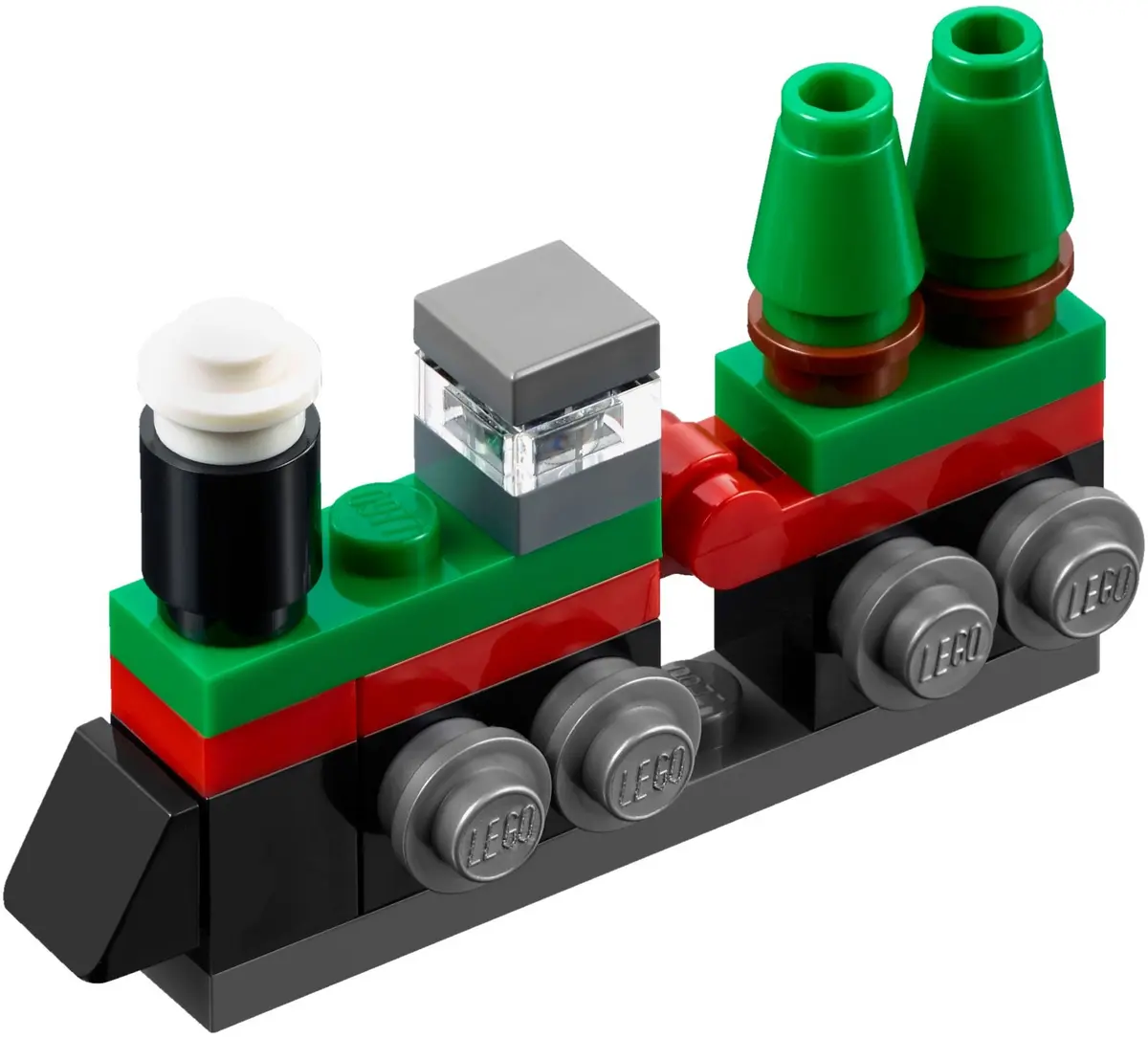 LEGO Seasonal 40222 Christmas Build-Up set, image 3