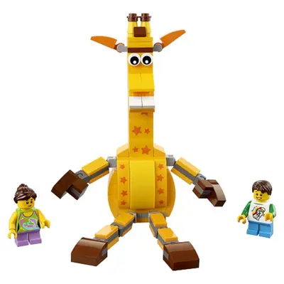 LEGO Promotional 40228 Geoffrey & Friends set
