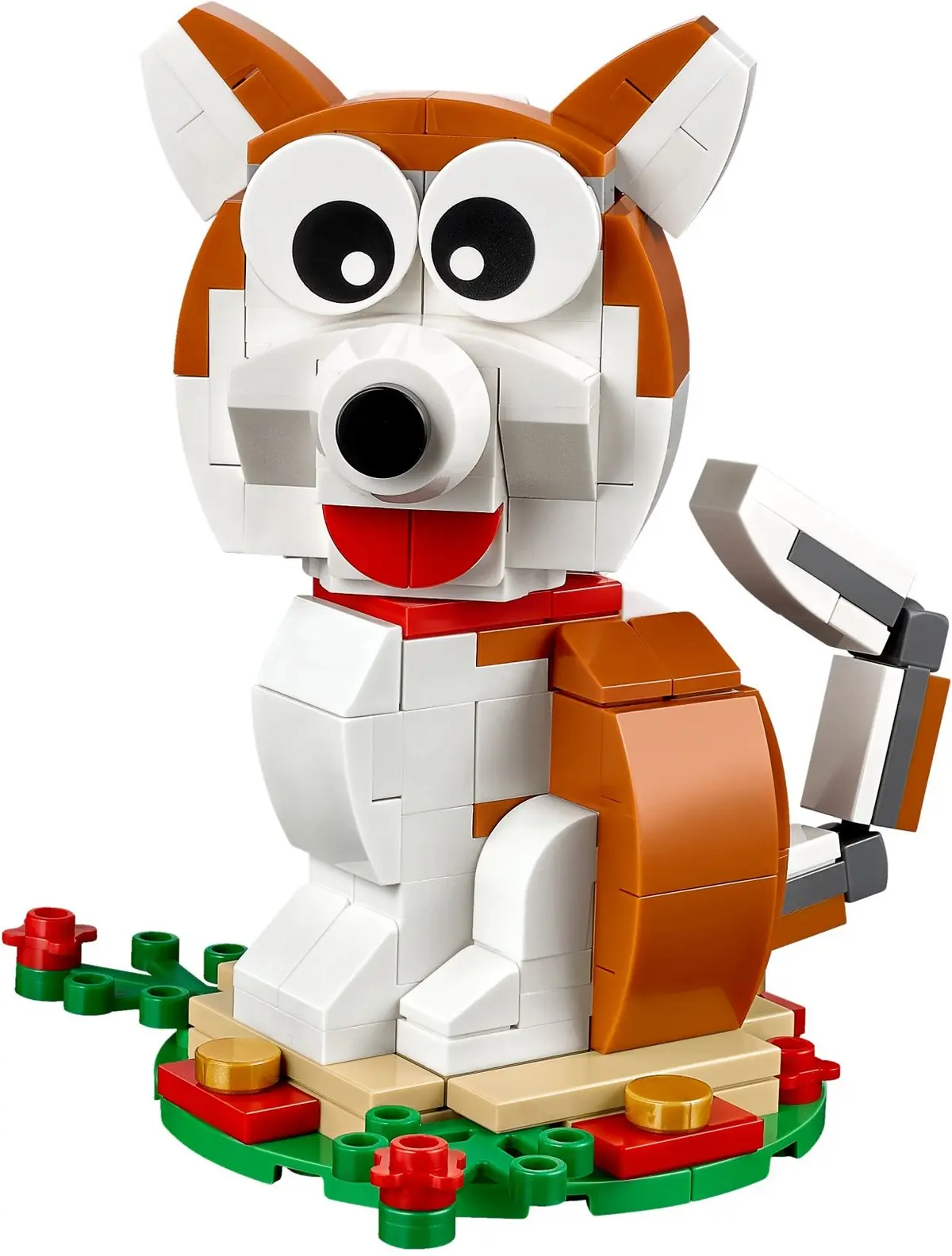 LEGO Seasonal 40235 Year of the Dog set