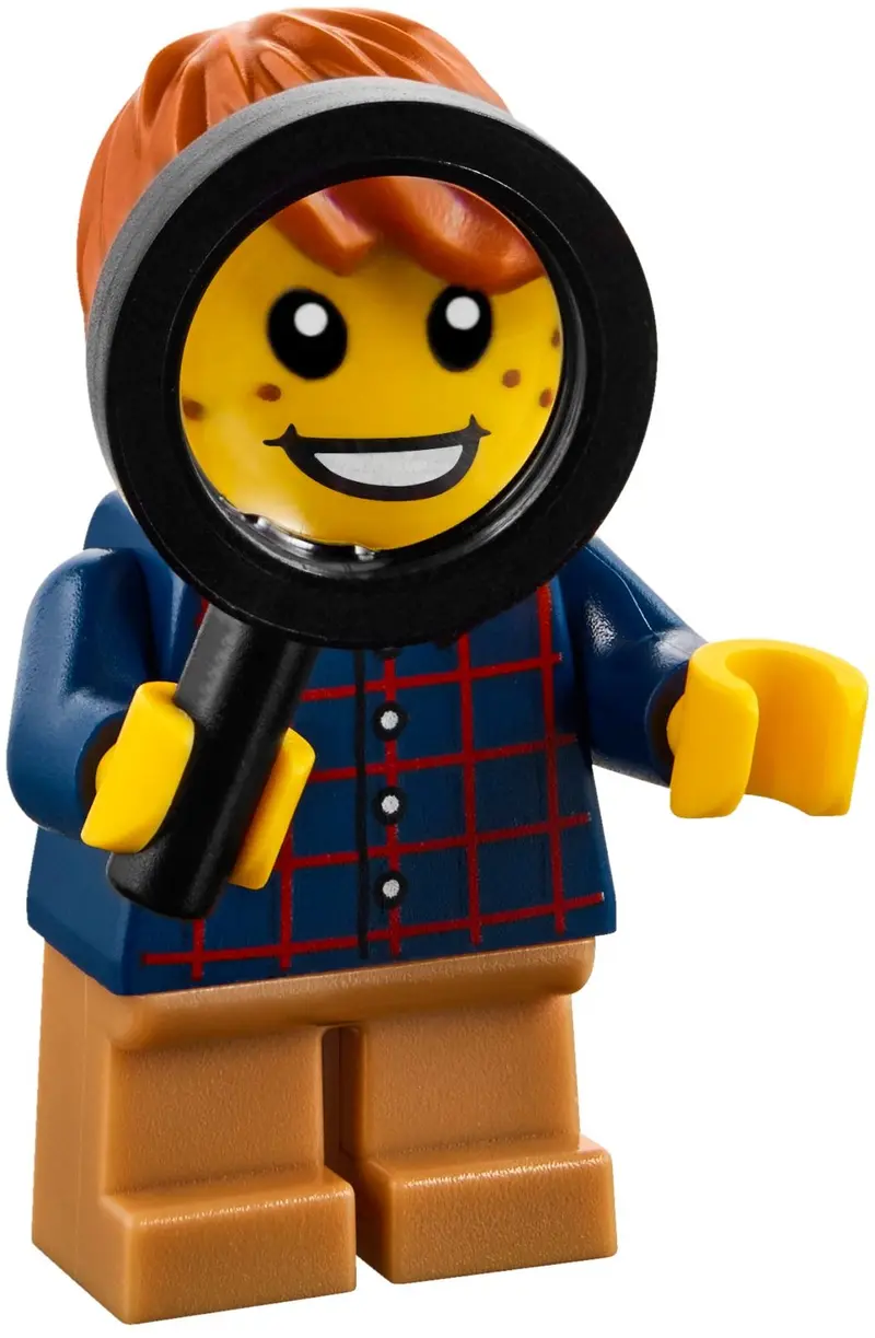 LEGO Seasonal 40237 Easter Egg Hunt set, image 5