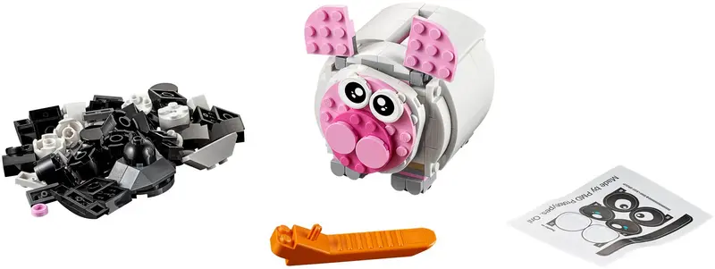 LEGO Creator 40251 Mini Piggy Bank set
