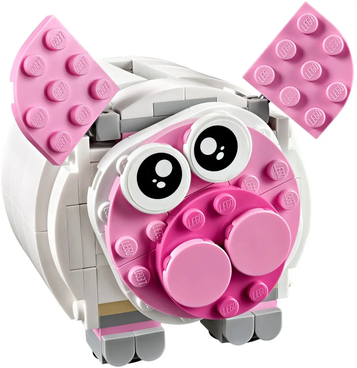 LEGO Creator 40251 Mini Piggy Bank set, image 3