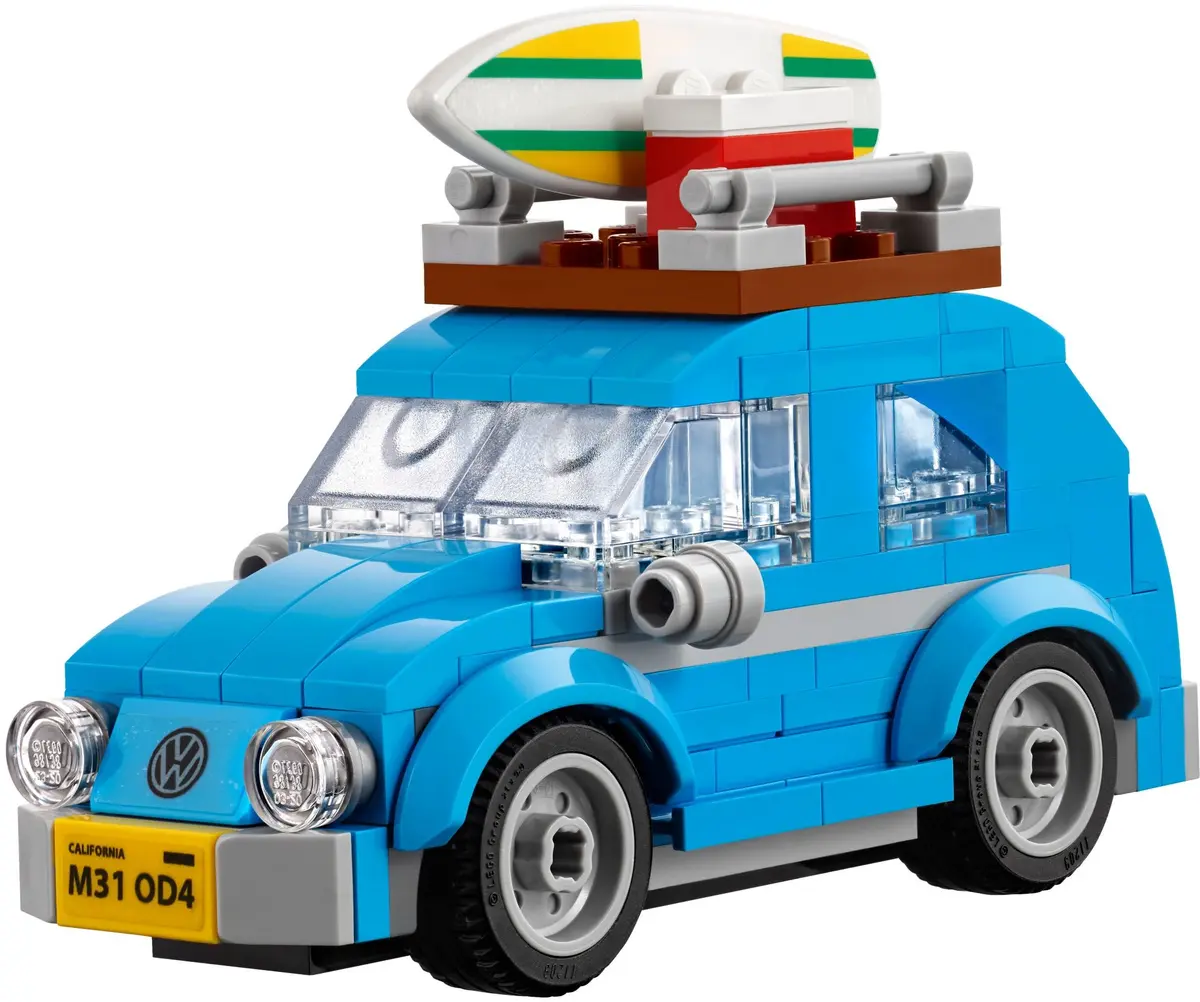 LEGO Creator 40252 Mini Volkswagen Beetle set