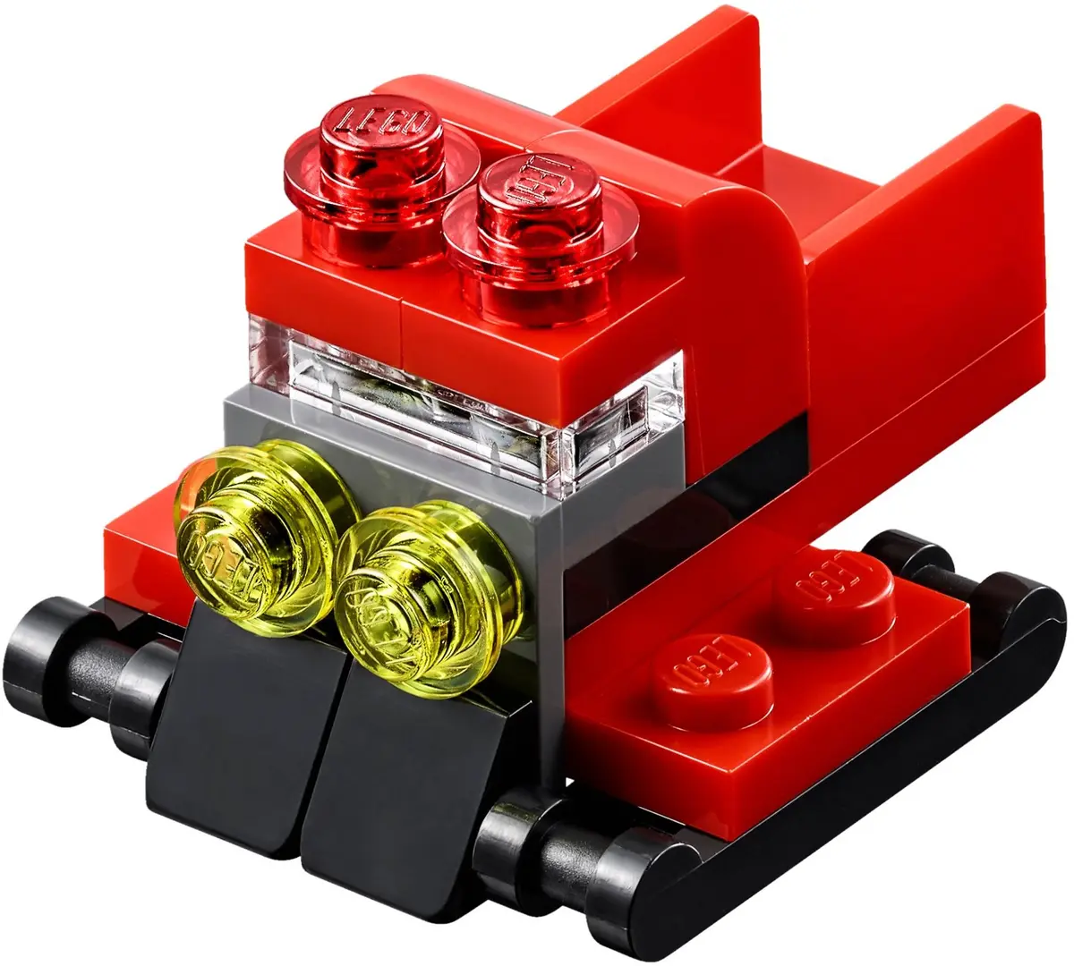 LEGO Seasonal 40253 Christmas Build-Up set, image 11