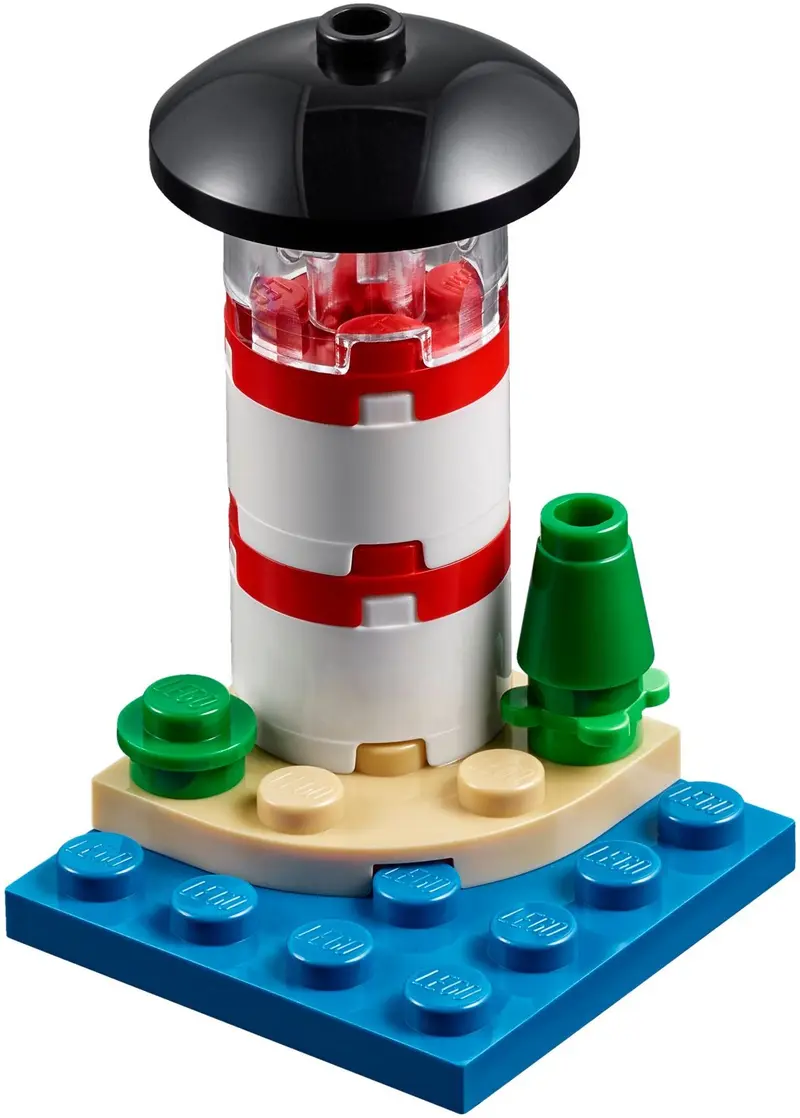 LEGO Seasonal 40253 Christmas Build-Up set, image 20