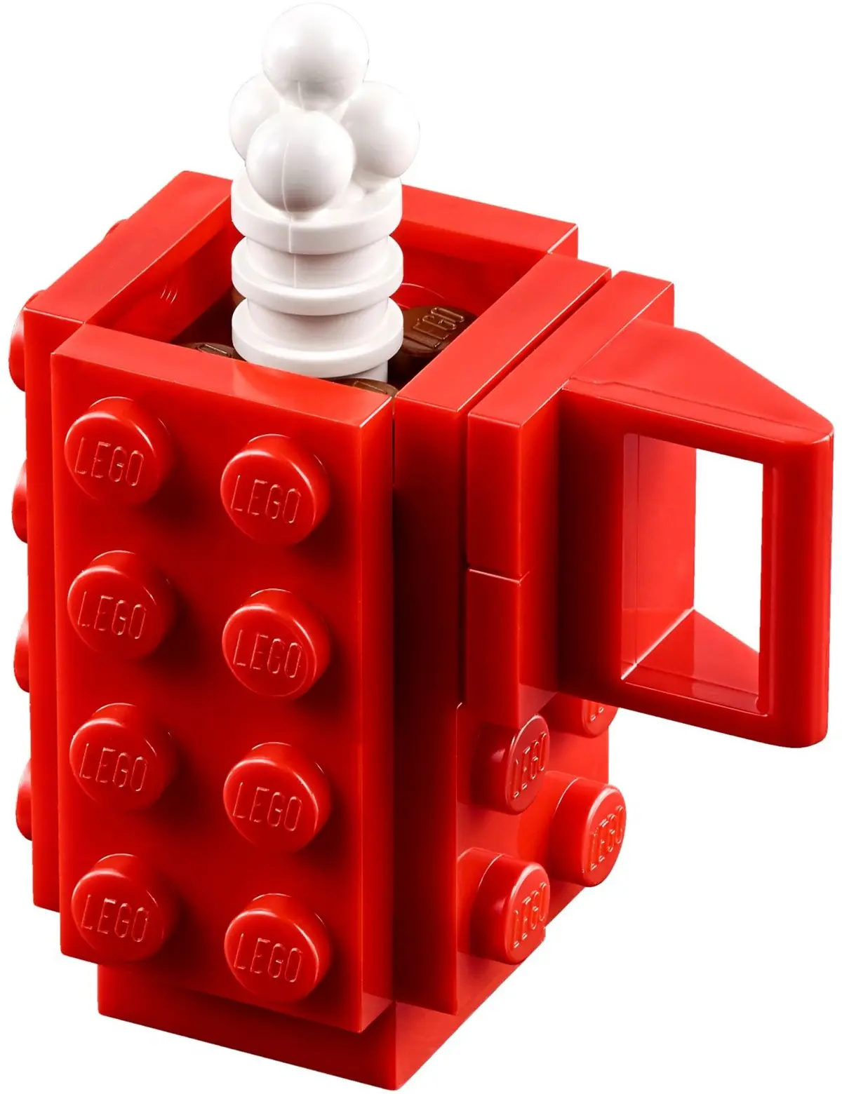 LEGO Seasonal 40253 Christmas Build-Up set, image 9