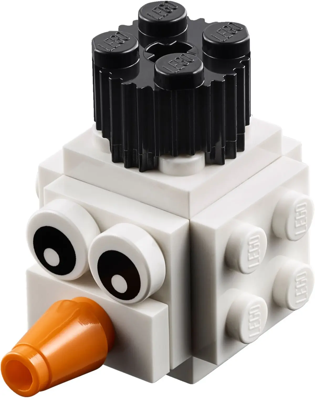 LEGO Seasonal 40253 Christmas Build-Up set, image 16