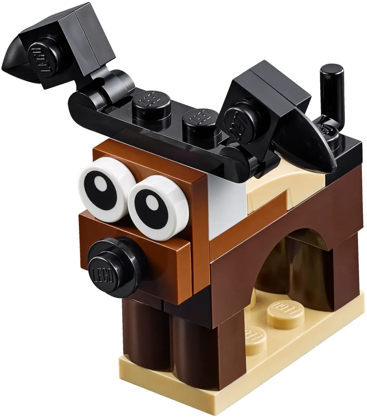LEGO Seasonal 40253 Christmas Build-Up set, image 19