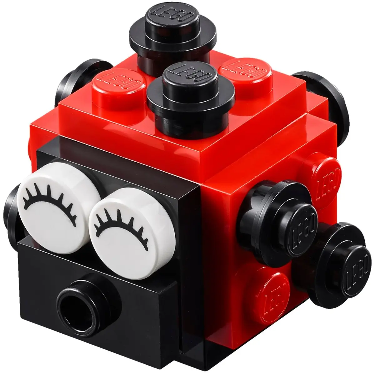 LEGO Seasonal 40253 Christmas Build-Up set, image 5