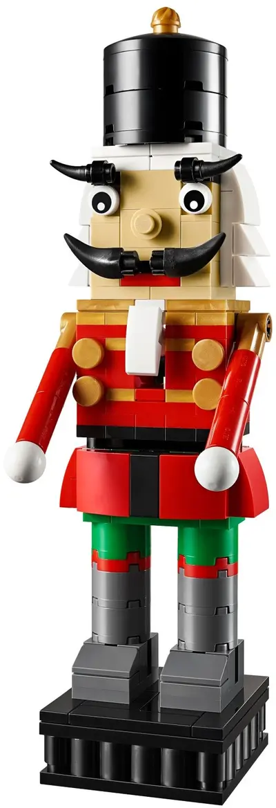 LEGO Seasonal 40254 Nutcracker set, image 3