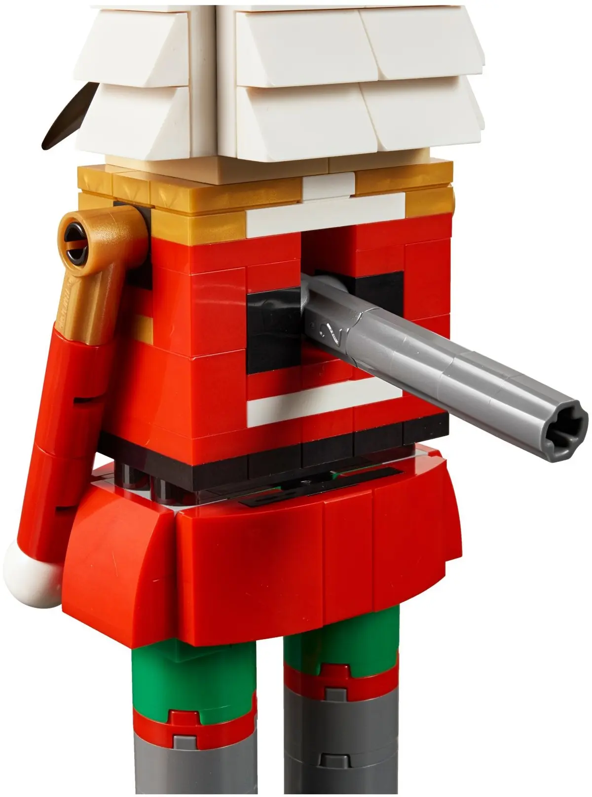 LEGO Seasonal 40254 Nutcracker set, image 4