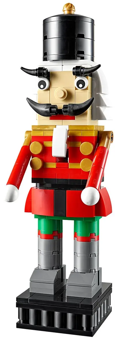 LEGO Seasonal 40254 Nutcracker set