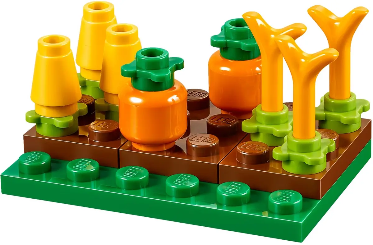 LEGO Seasonal 40261 Thanksgiving Harvest set, image 3
