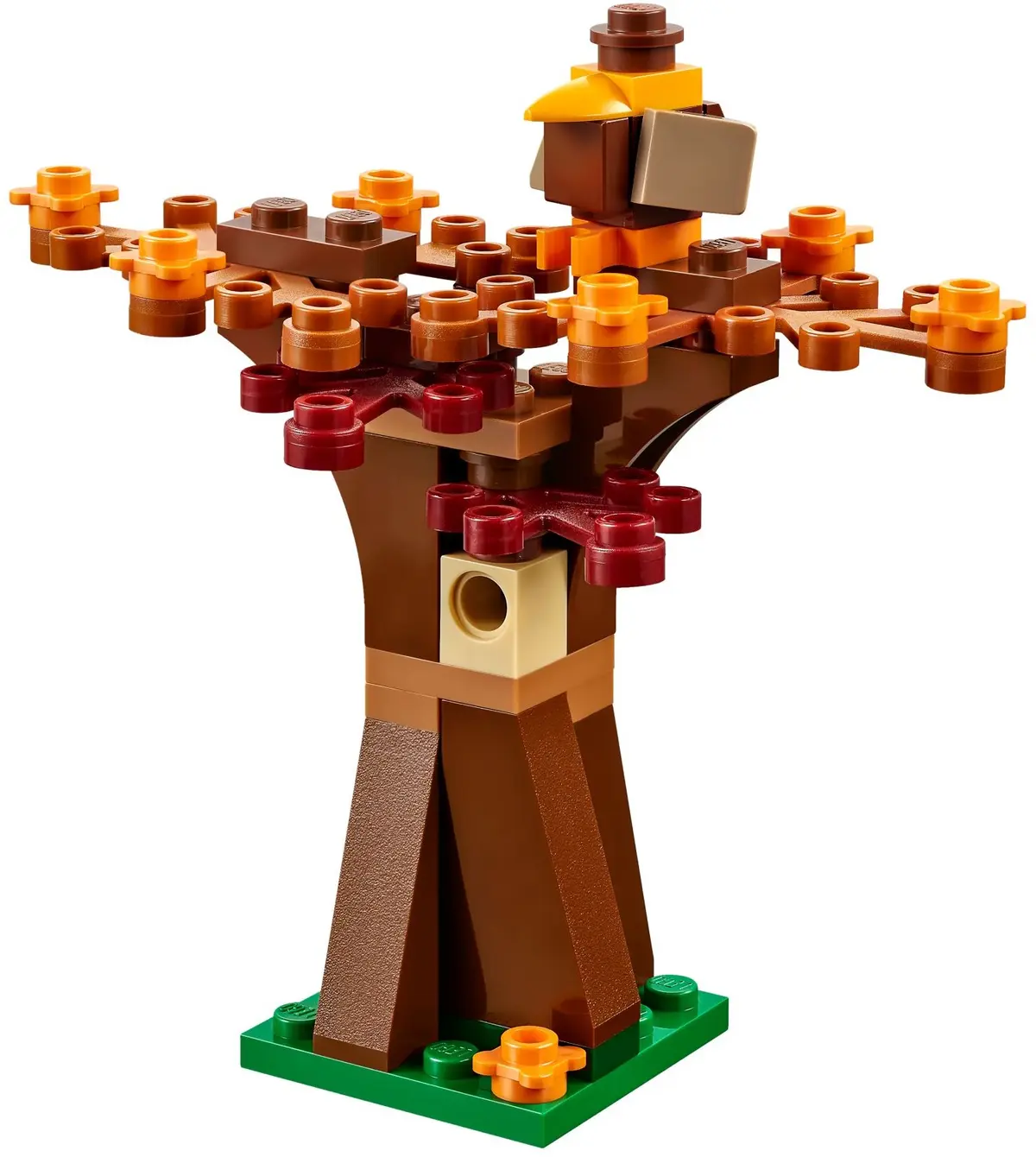 LEGO Seasonal 40261 Thanksgiving Harvest set, image 7