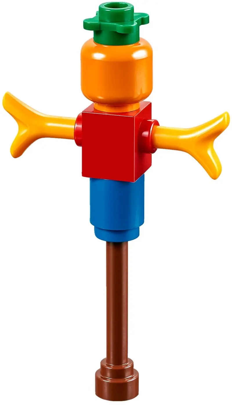 LEGO Seasonal 40261 Thanksgiving Harvest set, image 4