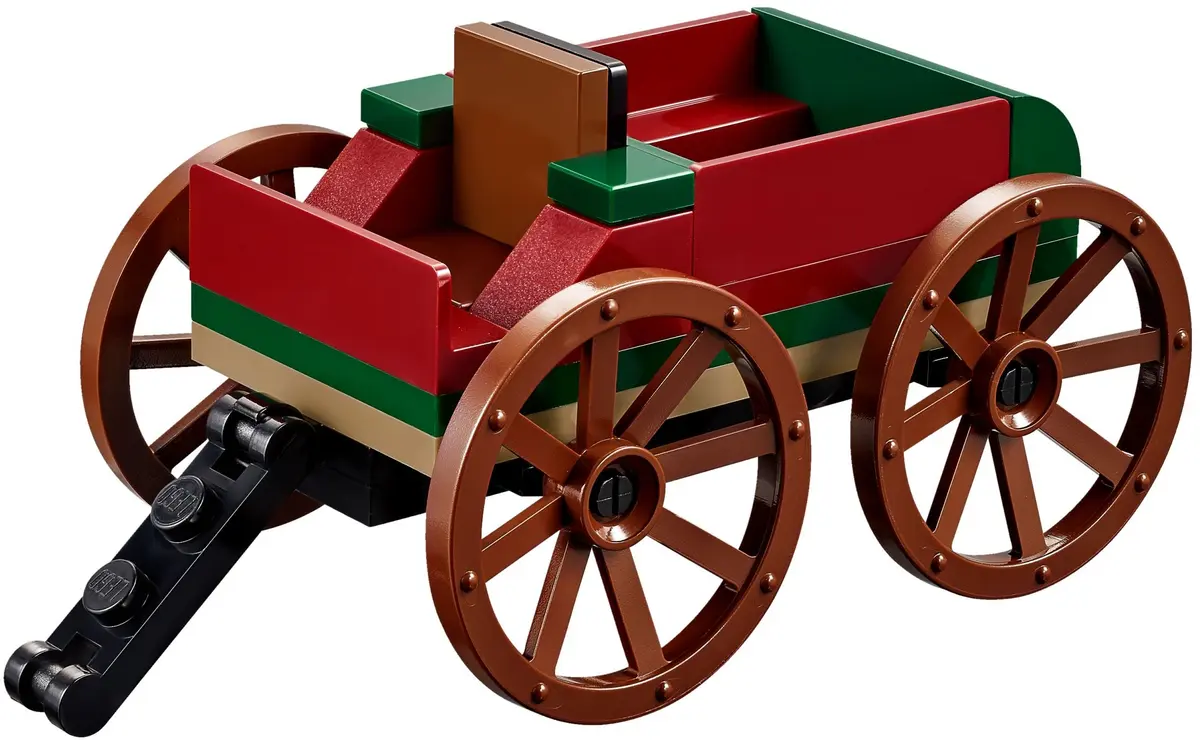 LEGO Seasonal 40261 Thanksgiving Harvest set, image 6
