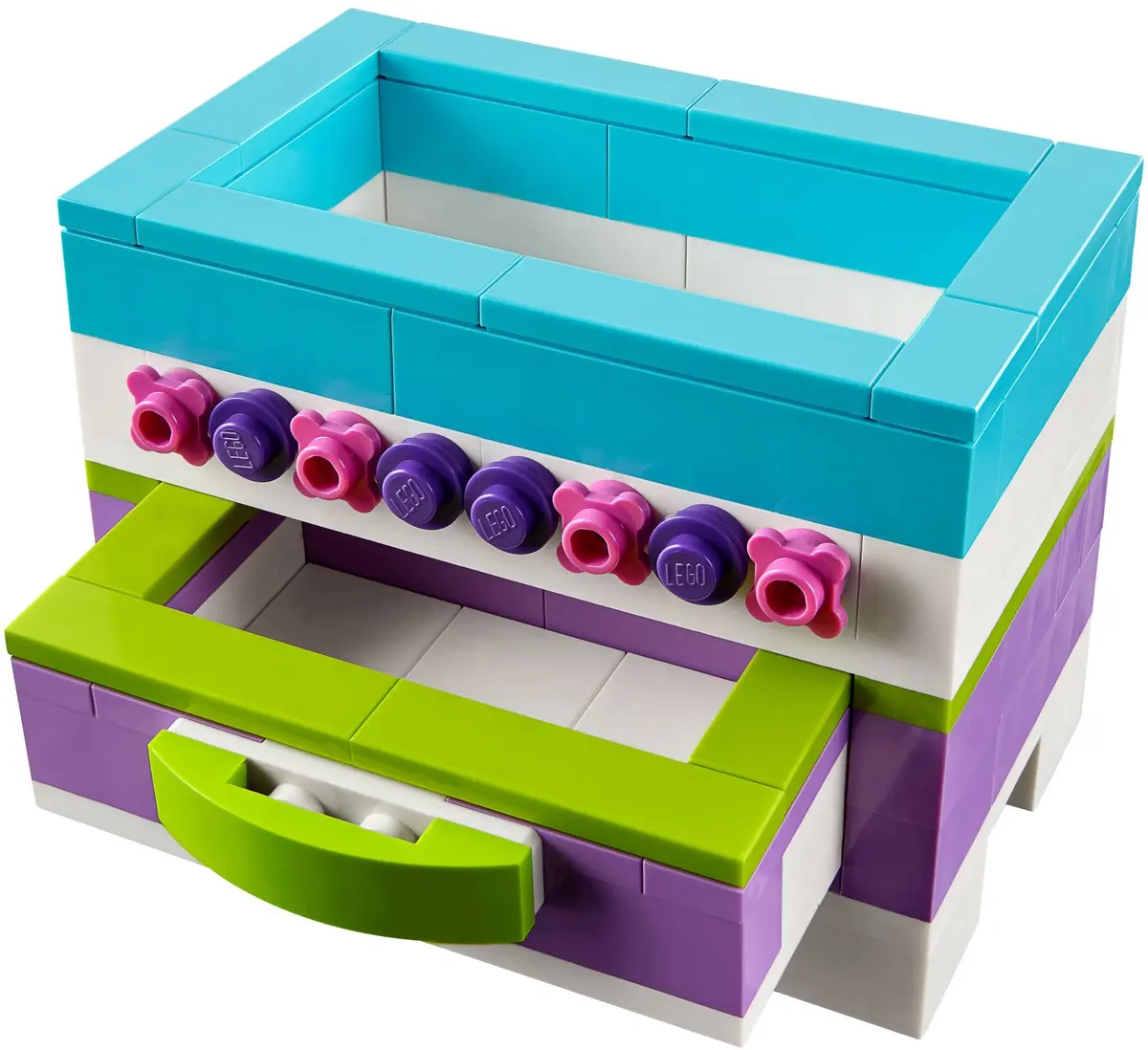 LEGO Friends 40266 Mini Keepsake Box set, image 5