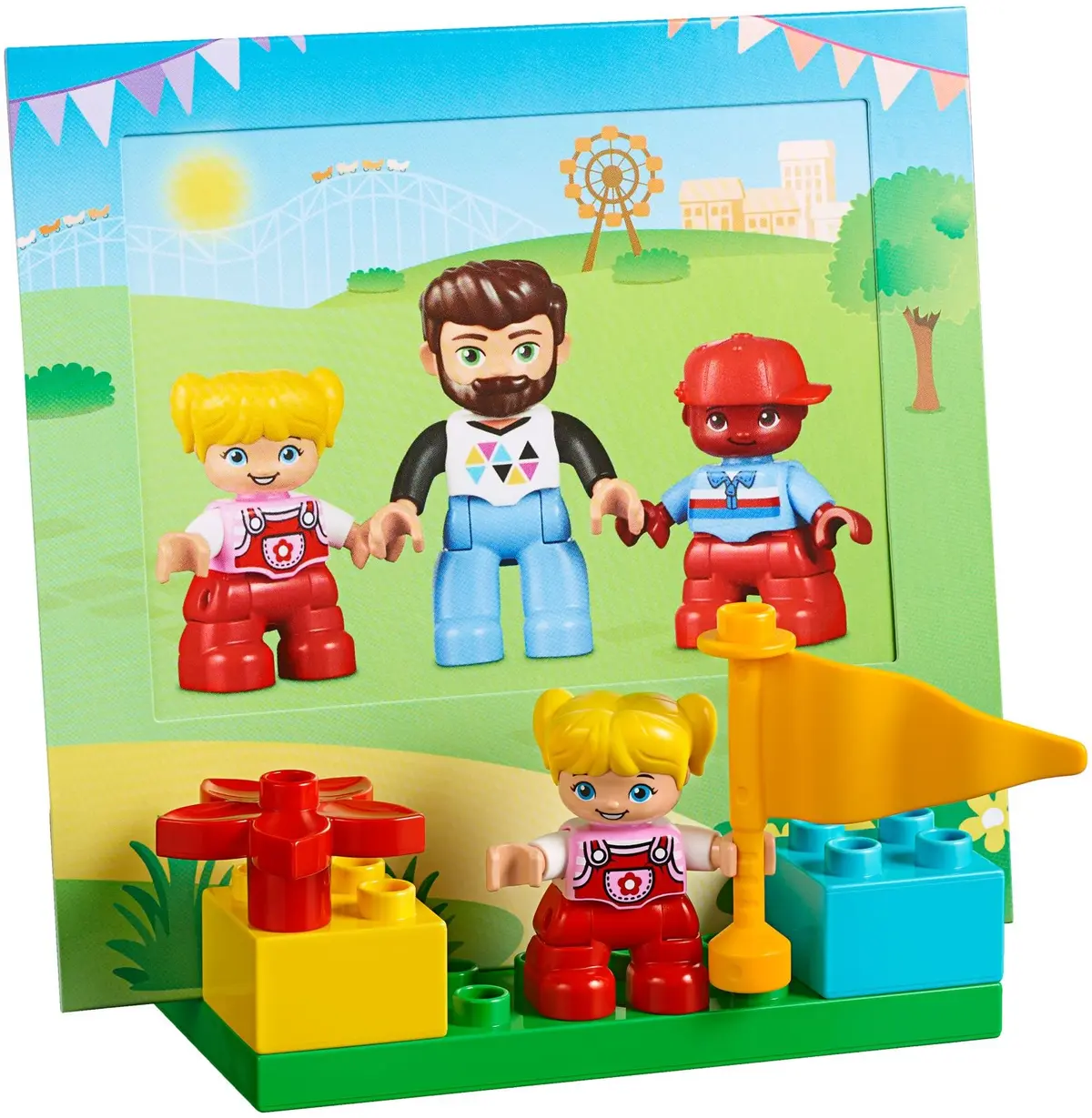 LEGO DUPLO 40269 Photo frame set