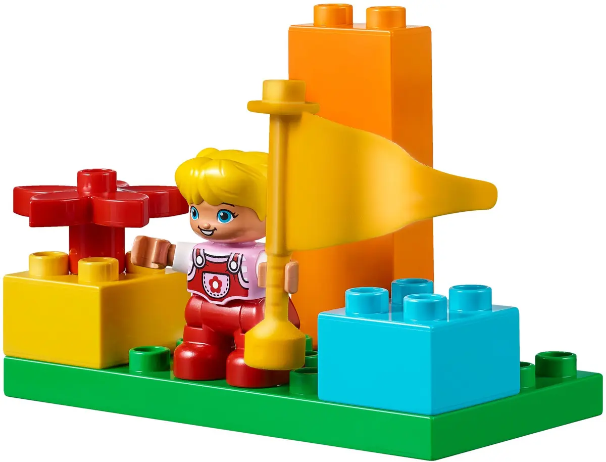 LEGO DUPLO 40269 Photo frame set, image 5