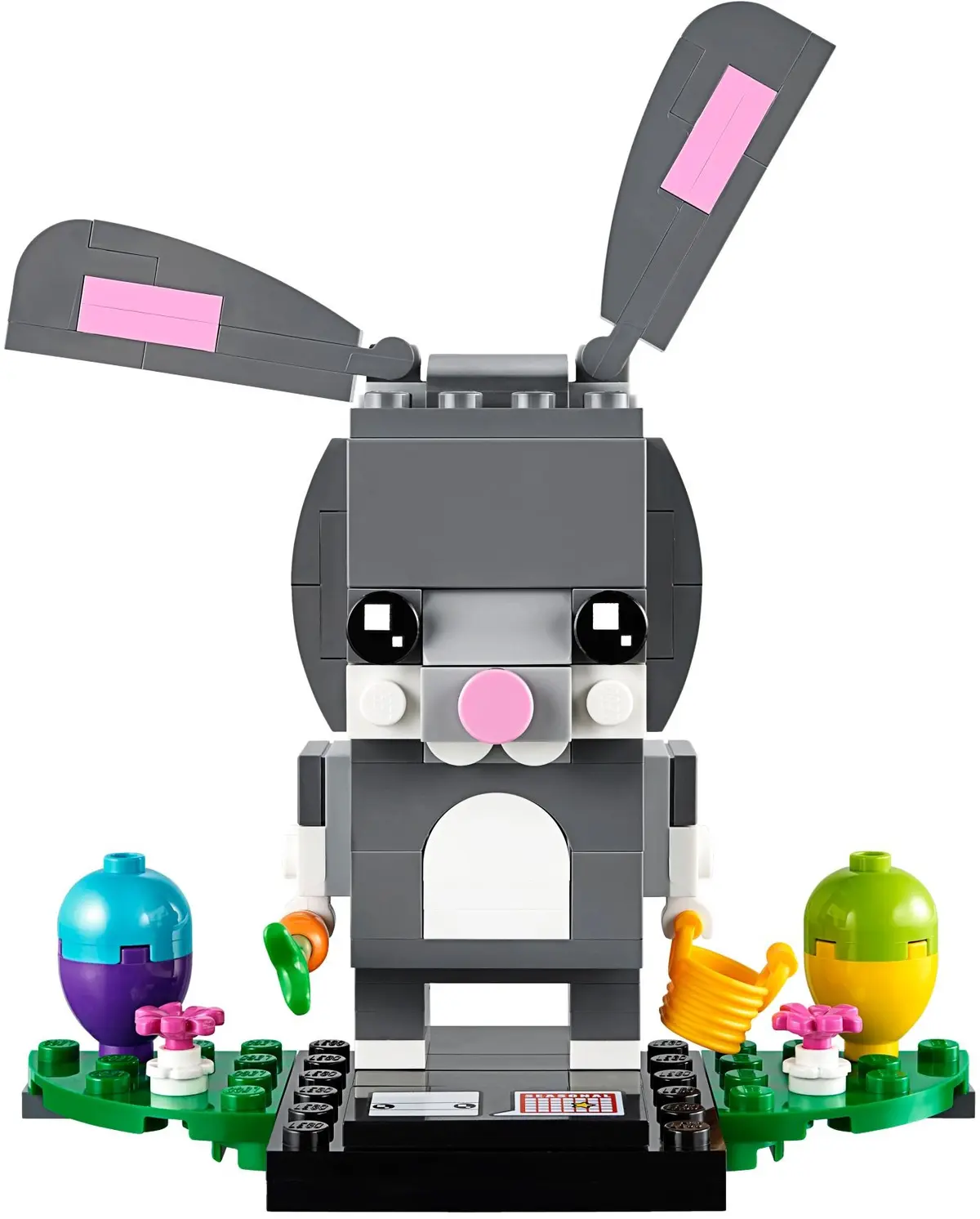 LEGO BrickHeadz 40271 Easter Bunny set