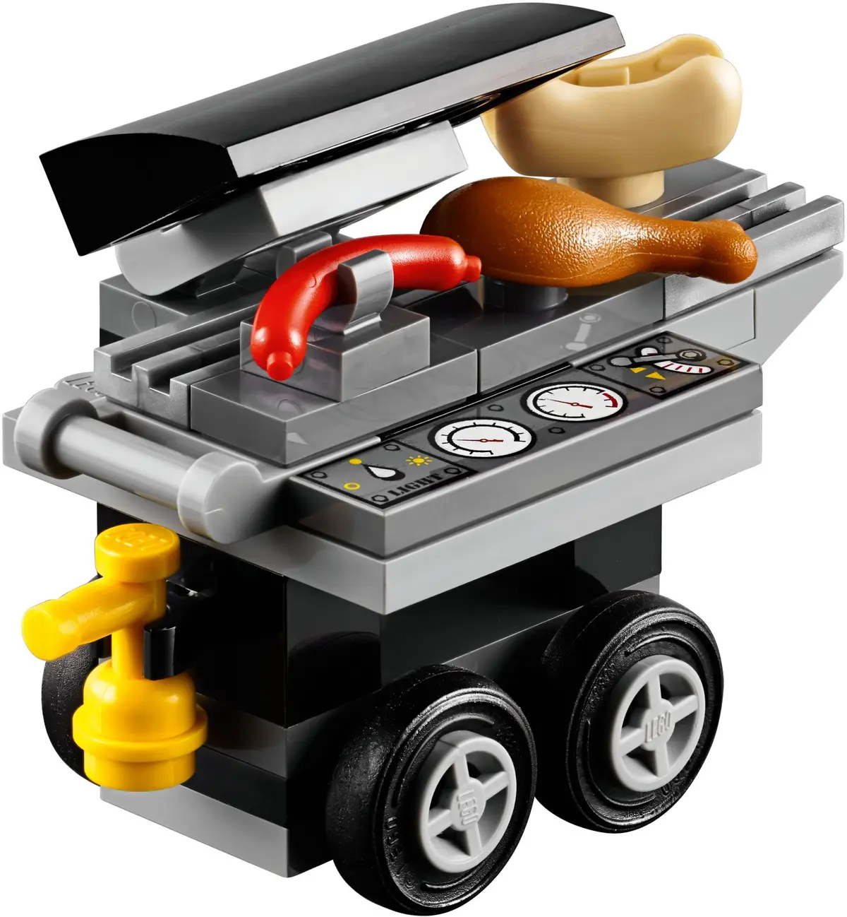 LEGO Promotional 40282 BBQ set