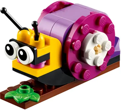 LEGO Promotional 40283 Snail set