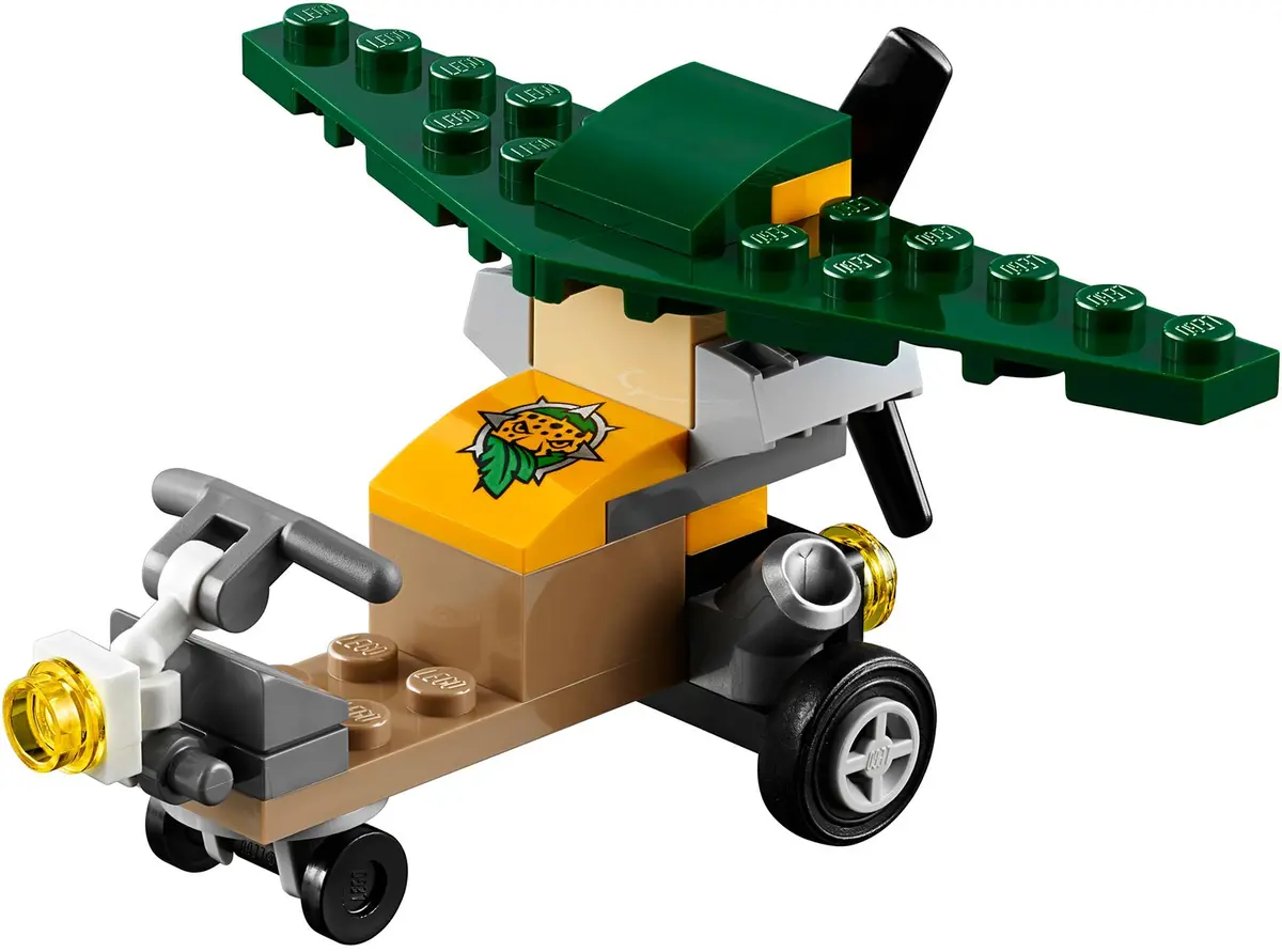 LEGO Promotional 40284 Glider set
