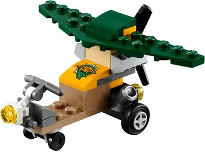 LEGO Promotional 40284 Glider set