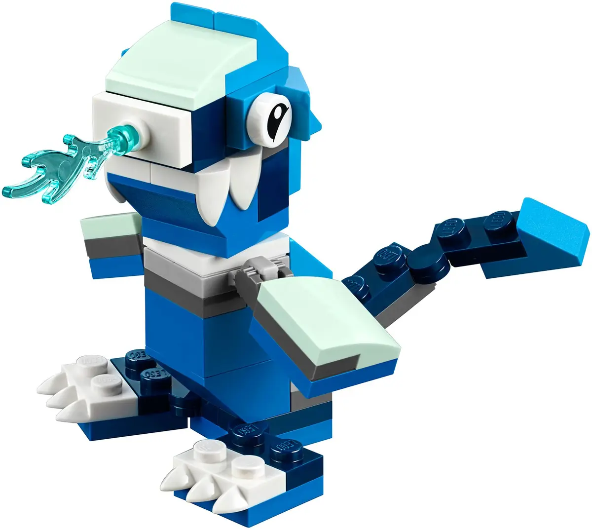 LEGO Promotional 40286 Ice Dragon set