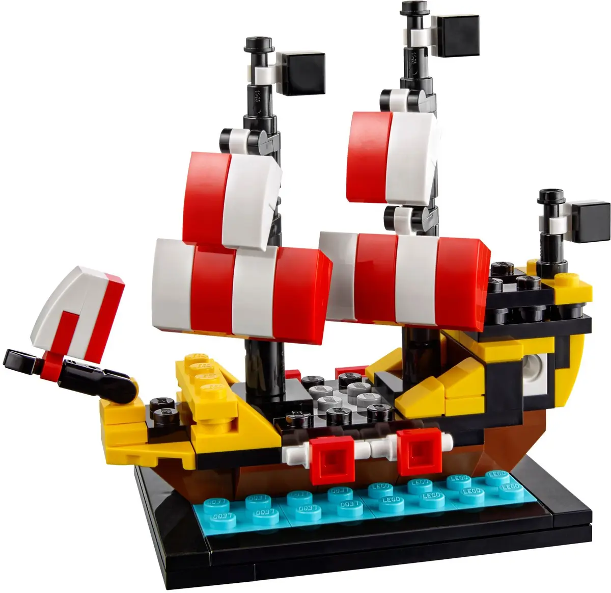 LEGO Promotional 40290 60 Years of the LEGO Brick set, image 4