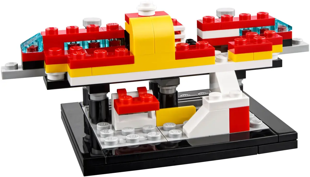 LEGO Promotional 40290 60 Years of the LEGO Brick set, image 6