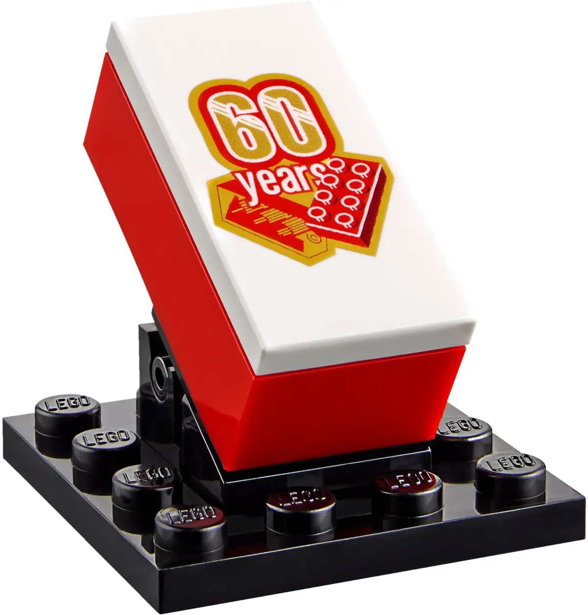LEGO Promotional 40290 60 Years of the LEGO Brick set, image 8