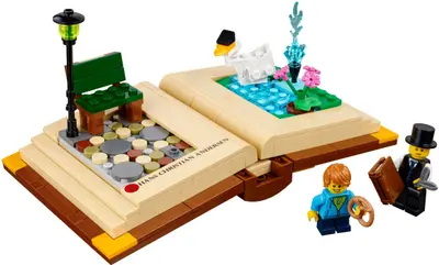LEGO Promotional 40291 Creative Personalities set