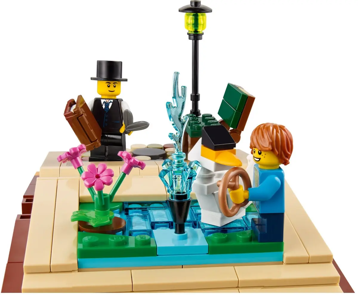 LEGO Promotional 40291 Creative Personalities set, image 2