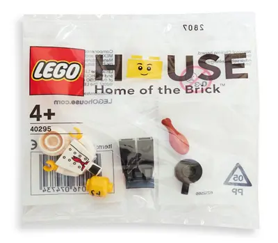 LEGO Promotional 40295 LEGO House Chef set